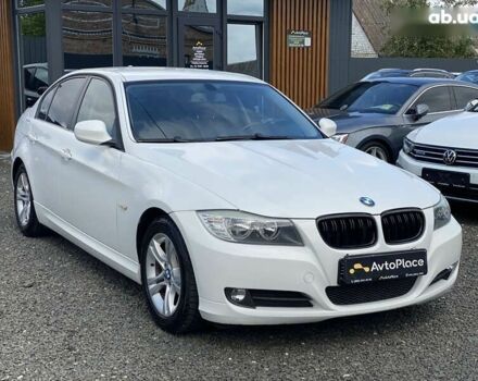 БМВ 3 Серия, объемом двигателя 2 л и пробегом 260 тыс. км за 8800 $, фото 1 на Automoto.ua