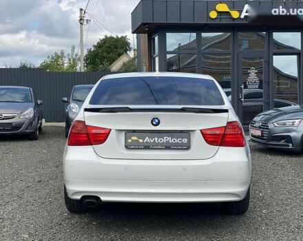БМВ 3 Серія, об'ємом двигуна 2 л та пробігом 260 тис. км за 8800 $, фото 16 на Automoto.ua