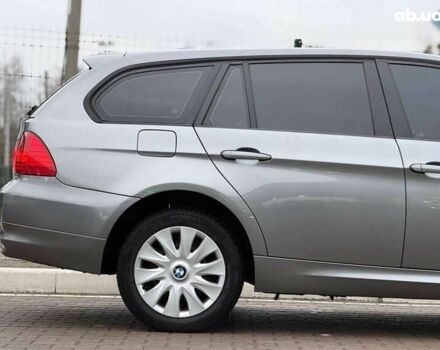 БМВ 3 Серія, об'ємом двигуна 2 л та пробігом 271 тис. км за 8300 $, фото 8 на Automoto.ua