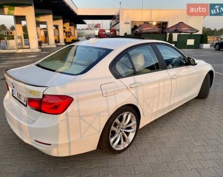 БМВ 3 Серия, объемом двигателя 2 л и пробегом 149 тыс. км за 15800 $, фото 9 на Automoto.ua