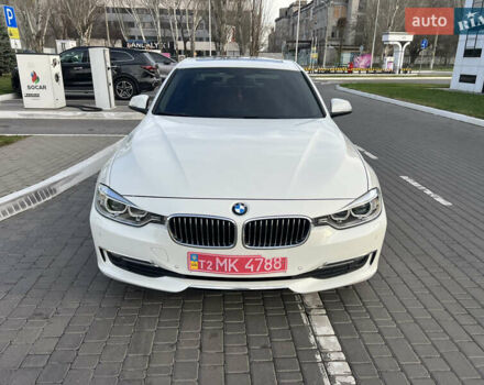 БМВ 3 Серія, об'ємом двигуна 2 л та пробігом 184 тис. км за 14500 $, фото 1 на Automoto.ua