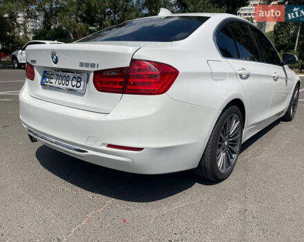 БМВ 3 Серия, объемом двигателя 2 л и пробегом 194 тыс. км за 11499 $, фото 5 на Automoto.ua