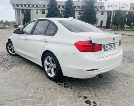 БМВ 3 Серия, объемом двигателя 2 л и пробегом 183 тыс. км за 13000 $, фото 7 на Automoto.ua