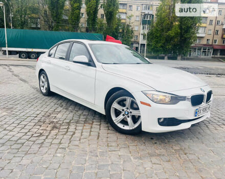 БМВ 3 Серия, объемом двигателя 2 л и пробегом 183 тыс. км за 13000 $, фото 3 на Automoto.ua