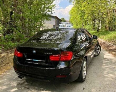 БМВ 3 Серия, объемом двигателя 2 л и пробегом 190 тыс. км за 13200 $, фото 3 на Automoto.ua