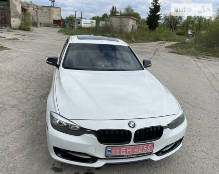 БМВ 3 Серія, об'ємом двигуна 2 л та пробігом 233 тис. км за 11900 $, фото 13 на Automoto.ua