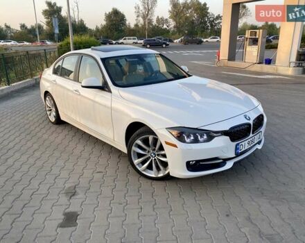 БМВ 3 Серия, объемом двигателя 2 л и пробегом 149 тыс. км за 15800 $, фото 1 на Automoto.ua