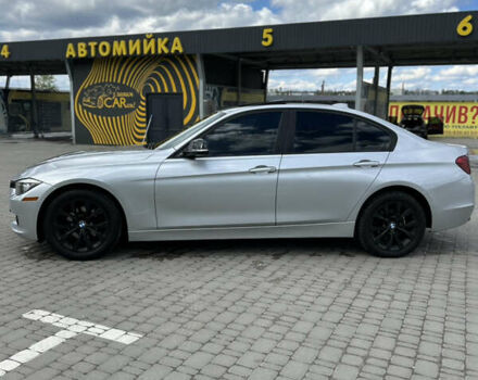 БМВ 3 Серия, объемом двигателя 2 л и пробегом 208 тыс. км за 11500 $, фото 3 на Automoto.ua