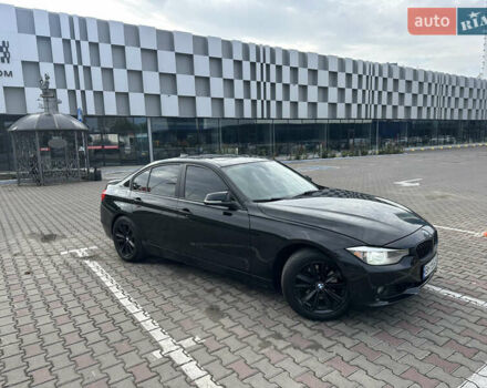 БМВ 3 Серия, объемом двигателя 2 л и пробегом 172 тыс. км за 11500 $, фото 1 на Automoto.ua