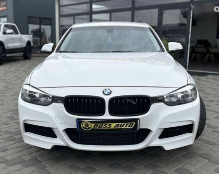 БМВ 3 Серия, объемом двигателя 2 л и пробегом 318 тыс. км за 11800 $, фото 1 на Automoto.ua