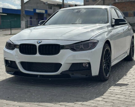 БМВ 3 Серия, объемом двигателя 2 л и пробегом 149 тыс. км за 14300 $, фото 1 на Automoto.ua