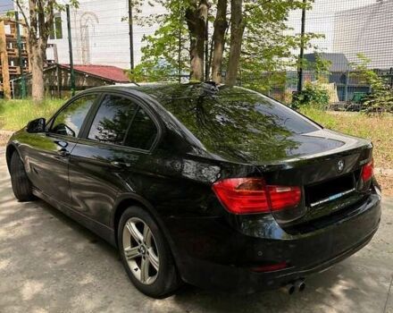БМВ 3 Серия, объемом двигателя 2 л и пробегом 190 тыс. км за 13200 $, фото 2 на Automoto.ua