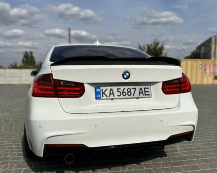 БМВ 3 Серия, объемом двигателя 2 л и пробегом 149 тыс. км за 14300 $, фото 5 на Automoto.ua