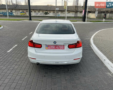 БМВ 3 Серія, об'ємом двигуна 2 л та пробігом 184 тис. км за 14500 $, фото 5 на Automoto.ua