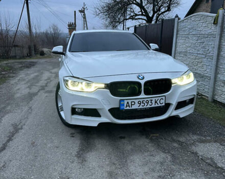 БМВ 3 Серия, объемом двигателя 2 л и пробегом 191 тыс. км за 14450 $, фото 1 на Automoto.ua