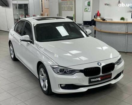 БМВ 3 Серия, объемом двигателя 2 л и пробегом 158 тыс. км за 13990 $, фото 1 на Automoto.ua