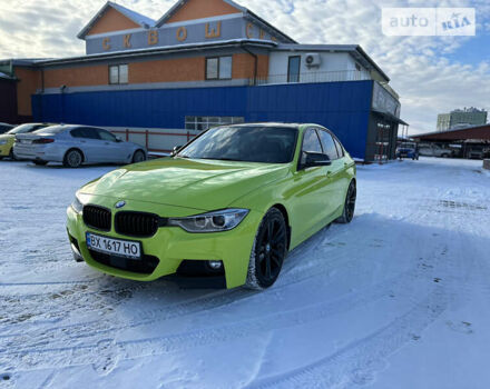 БМВ 3 Серия, объемом двигателя 2 л и пробегом 170 тыс. км за 19500 $, фото 34 на Automoto.ua