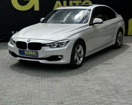 БМВ 3 Серия, объемом двигателя 2 л и пробегом 196 тыс. км за 11100 $, фото 1 на Automoto.ua
