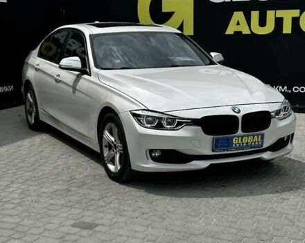 БМВ 3 Серия, объемом двигателя 2 л и пробегом 196 тыс. км за 11100 $, фото 2 на Automoto.ua