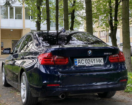 БМВ 3 Серія, об'ємом двигуна 2 л та пробігом 188 тис. км за 11900 $, фото 11 на Automoto.ua