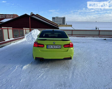 БМВ 3 Серия, объемом двигателя 2 л и пробегом 170 тыс. км за 19500 $, фото 28 на Automoto.ua