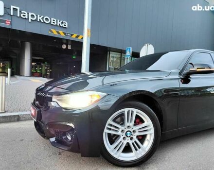 БМВ 3 Серія, об'ємом двигуна 2 л та пробігом 162 тис. км за 10990 $, фото 5 на Automoto.ua