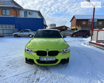 БМВ 3 Серия, объемом двигателя 2 л и пробегом 170 тыс. км за 19500 $, фото 7 на Automoto.ua