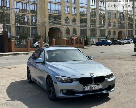 БМВ 3 Серія, об'ємом двигуна 2 л та пробігом 235 тис. км за 12500 $, фото 1 на Automoto.ua