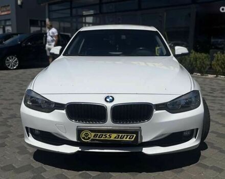 БМВ 3 Серия, объемом двигателя 2 л и пробегом 310 тыс. км за 10800 $, фото 1 на Automoto.ua