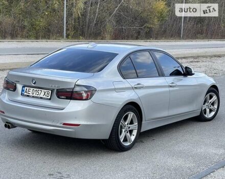 БМВ 3 Серия, объемом двигателя 2 л и пробегом 153 тыс. км за 16000 $, фото 12 на Automoto.ua