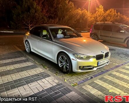 БМВ 3 Серия, объемом двигателя 2 л и пробегом 321 тыс. км за 12500 $, фото 1 на Automoto.ua