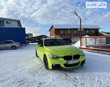 БМВ 3 Серия, объемом двигателя 2 л и пробегом 170 тыс. км за 19500 $, фото 2 на Automoto.ua