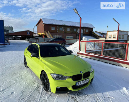 БМВ 3 Серия, объемом двигателя 2 л и пробегом 170 тыс. км за 19500 $, фото 33 на Automoto.ua