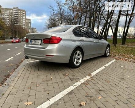 БМВ 3 Серия, объемом двигателя 2 л и пробегом 172 тыс. км за 13400 $, фото 6 на Automoto.ua