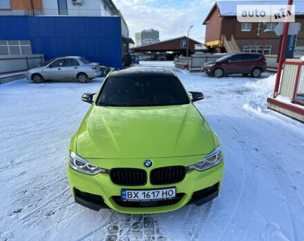 БМВ 3 Серия, объемом двигателя 2 л и пробегом 170 тыс. км за 19500 $, фото 13 на Automoto.ua