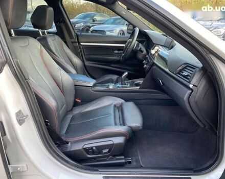 БМВ 3 Серия, объемом двигателя 2 л и пробегом 205 тыс. км за 12800 $, фото 25 на Automoto.ua