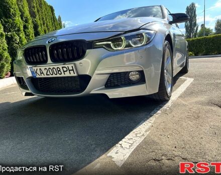 БМВ 3 Серия, объемом двигателя 2 л и пробегом 127 тыс. км за 16000 $, фото 1 на Automoto.ua