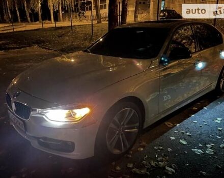 БМВ 3 Серия, объемом двигателя 2 л и пробегом 118 тыс. км за 17100 $, фото 6 на Automoto.ua