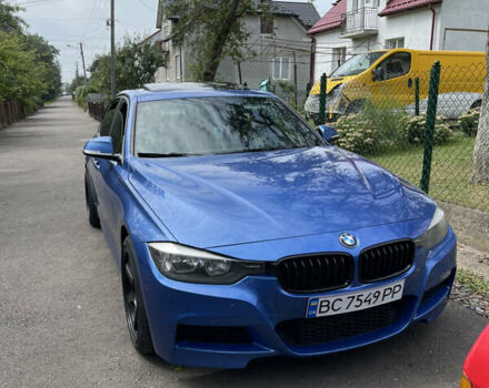 БМВ 3 Серія, об'ємом двигуна 2 л та пробігом 180 тис. км за 13700 $, фото 3 на Automoto.ua