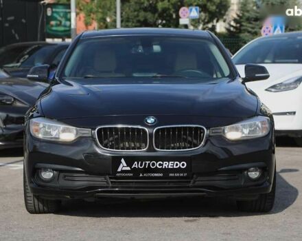 БМВ 3 Серия, объемом двигателя 2 л и пробегом 178 тыс. км за 12000 $, фото 1 на Automoto.ua
