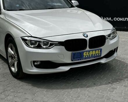 БМВ 3 Серия, объемом двигателя 2 л и пробегом 196 тыс. км за 11100 $, фото 3 на Automoto.ua