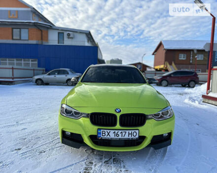 БМВ 3 Серия, объемом двигателя 2 л и пробегом 170 тыс. км за 19500 $, фото 6 на Automoto.ua