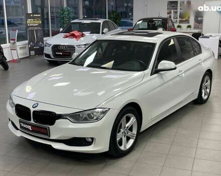 БМВ 3 Серия, объемом двигателя 2 л и пробегом 158 тыс. км за 13990 $, фото 6 на Automoto.ua
