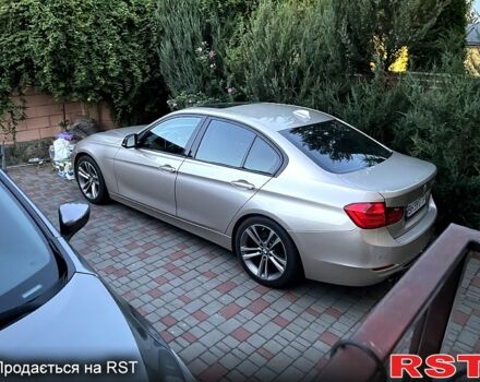 БМВ 3 Серия, объемом двигателя 2 л и пробегом 321 тыс. км за 12500 $, фото 2 на Automoto.ua