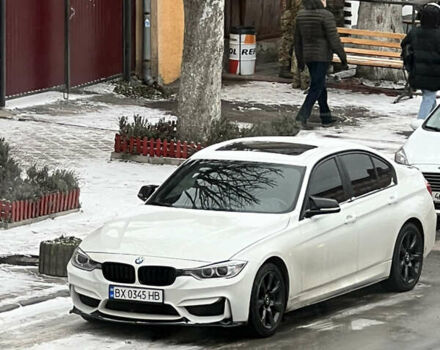 БМВ 3 Серія, об'ємом двигуна 2 л та пробігом 200 тис. км за 13700 $, фото 1 на Automoto.ua