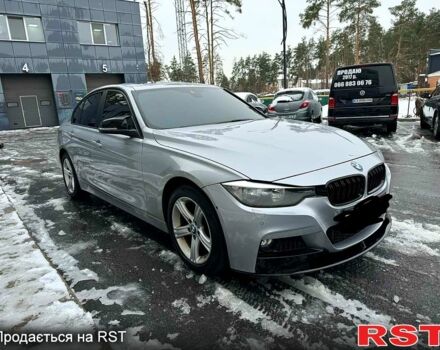 БМВ 3 Серия, объемом двигателя 2 л и пробегом 150 тыс. км за 14200 $, фото 1 на Automoto.ua