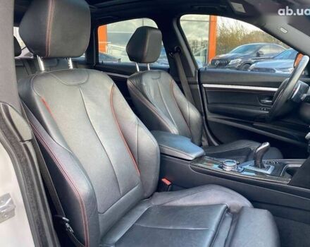 БМВ 3 Серия, объемом двигателя 2 л и пробегом 205 тыс. км за 12800 $, фото 26 на Automoto.ua