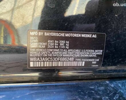 БМВ 3 Серия, объемом двигателя 3 л и пробегом 295 тыс. км за 15100 $, фото 26 на Automoto.ua