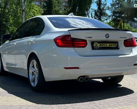 БМВ 3 Серія, об'ємом двигуна 2 л та пробігом 138 тис. км за 14190 $, фото 3 на Automoto.ua