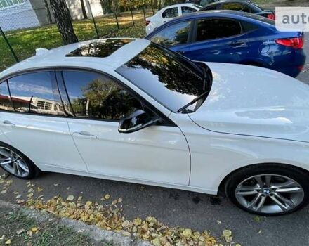 БМВ 3 Серия, объемом двигателя 2 л и пробегом 118 тыс. км за 17100 $, фото 4 на Automoto.ua